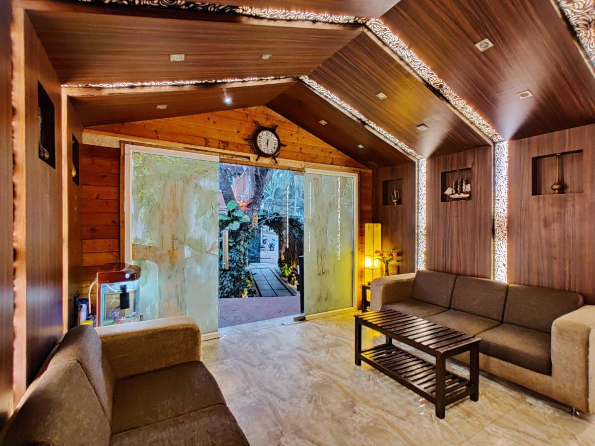 Villa La Vie Woods- Couples/Families Only Calangute Exterior foto
