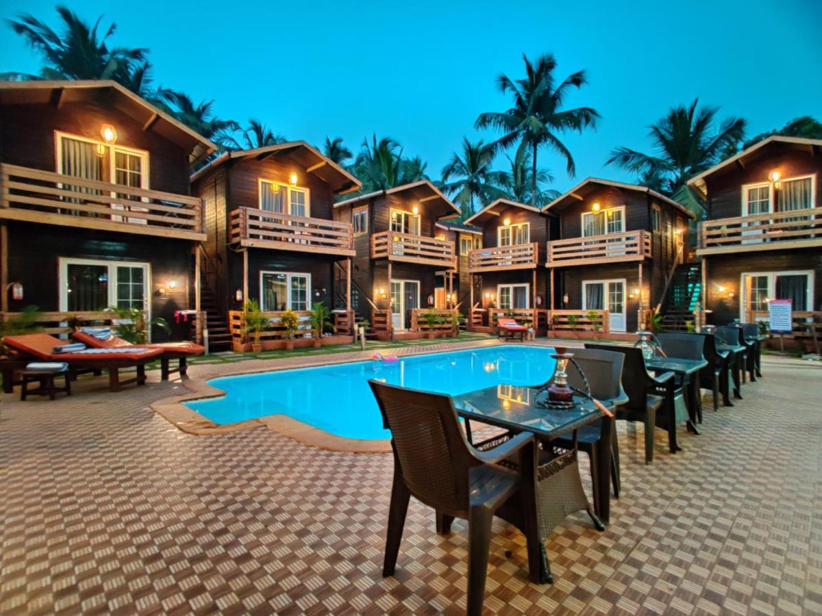 Villa La Vie Woods- Couples/Families Only Calangute Exterior foto