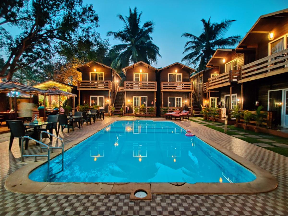 Villa La Vie Woods- Couples/Families Only Calangute Exterior foto