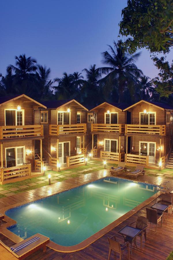 Villa La Vie Woods- Couples/Families Only Calangute Exterior foto