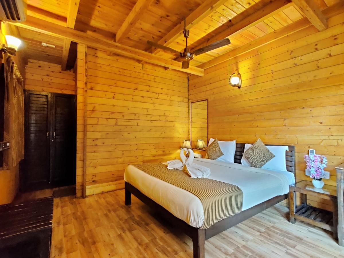 Villa La Vie Woods- Couples/Families Only Calangute Exterior foto