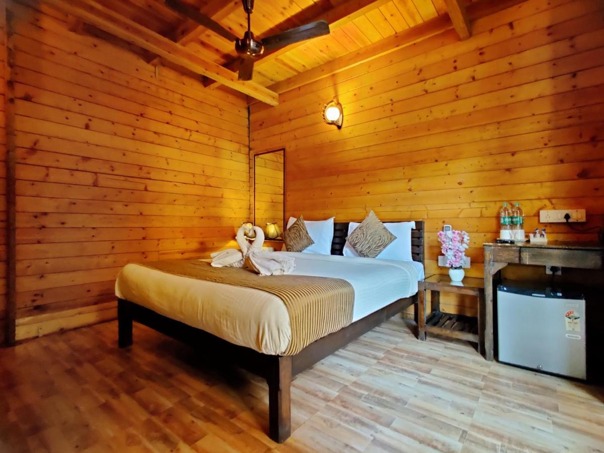 Villa La Vie Woods- Couples/Families Only Calangute Exterior foto