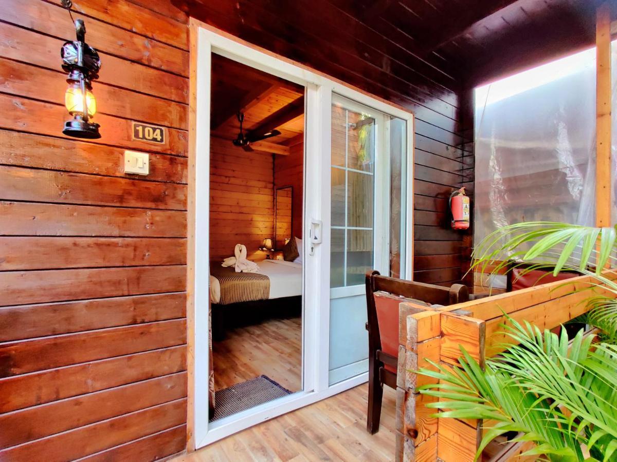 Villa La Vie Woods- Couples/Families Only Calangute Exterior foto